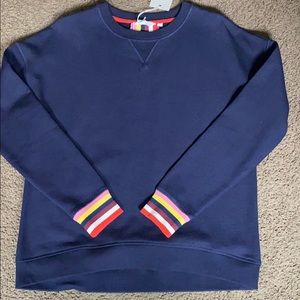 NWT Boden Arabella Sweatshirt M